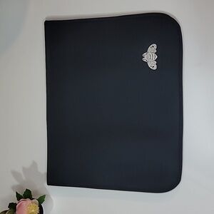 FREE with Purchase NWOT PATRÓN Tequila Laptop Tablet Sleeve Bumblebee Cushion